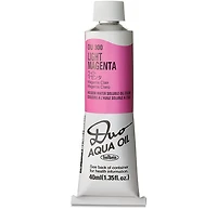 Huile duo aqua magenta clair série b - 40ml