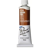 Duo Aqua Oil Brown Pink Series C - 40ml
