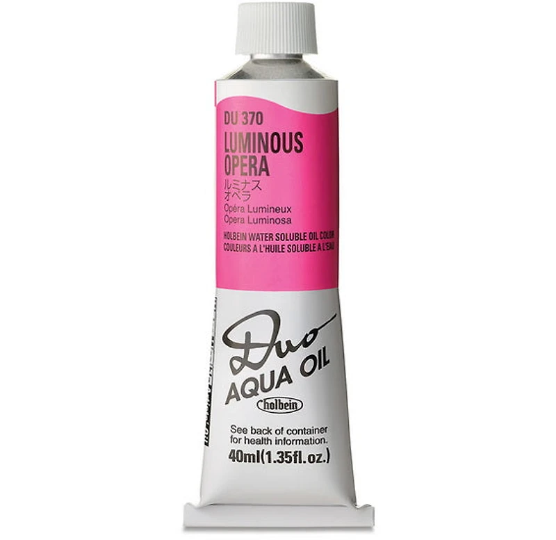 Huile duo aqua opéra lumineux série c - 40ml