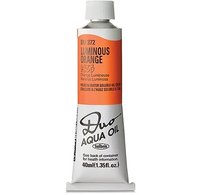 Duo Aqua Oil Luminous Orange Series C - 40ml