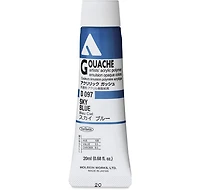 Acryla Gouache Sky Blue Series A - 20ml