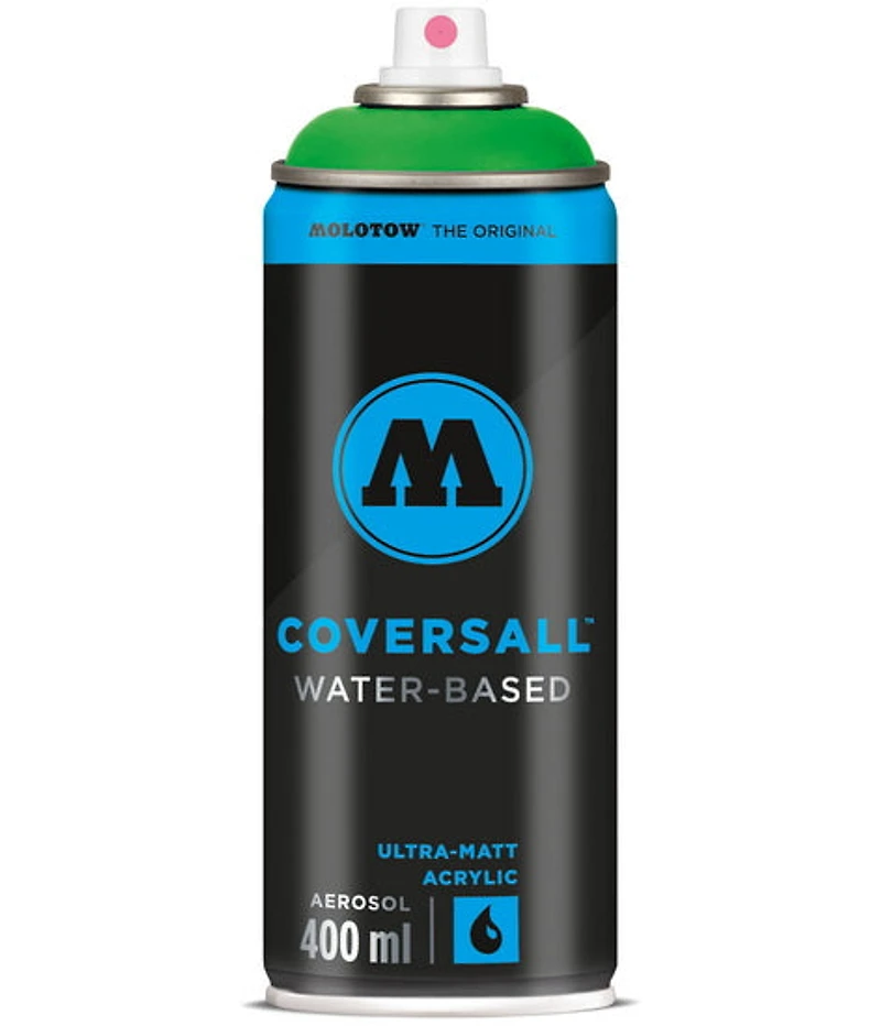 Coversall Spray Paint Clover Green - 400ml