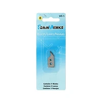 5-Pack Replacement Blades for LWB6020 Freestyle Cutter