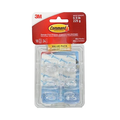 Mini-crochets command - 18