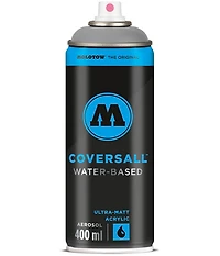 Coversall Spray Paint Medium Blue Grey - 400ml