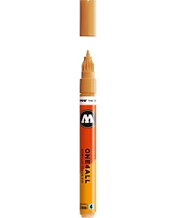 Marqueur one4all brun ocre clair