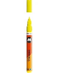 Marqueur one4all jaune fluo