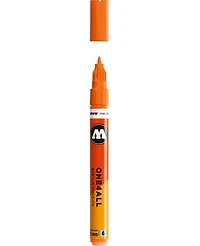 Marqueur one4all orange fluo