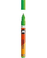 Marqueur one4all vert fluo