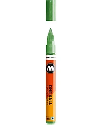 Marqueur one4all vert clair métal - 1.5mm
