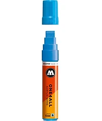 One4all Marker Shock Blue Middle - 15mm