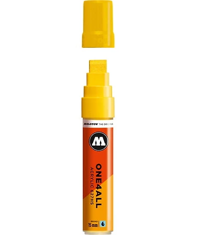 One4all Marker Zinc Yellow
