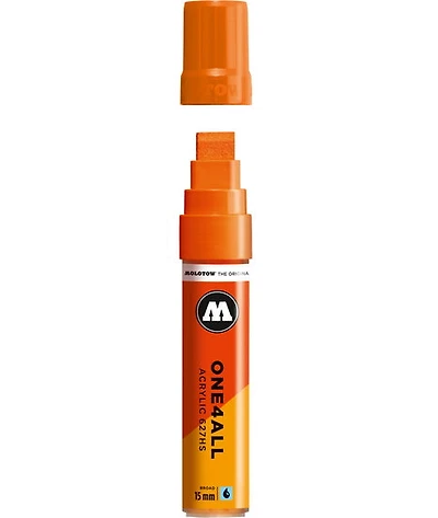 One4all Marker Dare Orange - 15mm