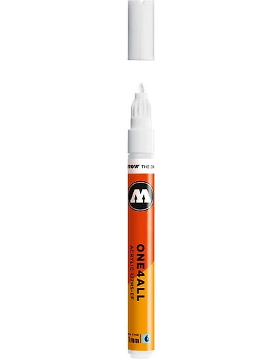 One4all Marker Signal White