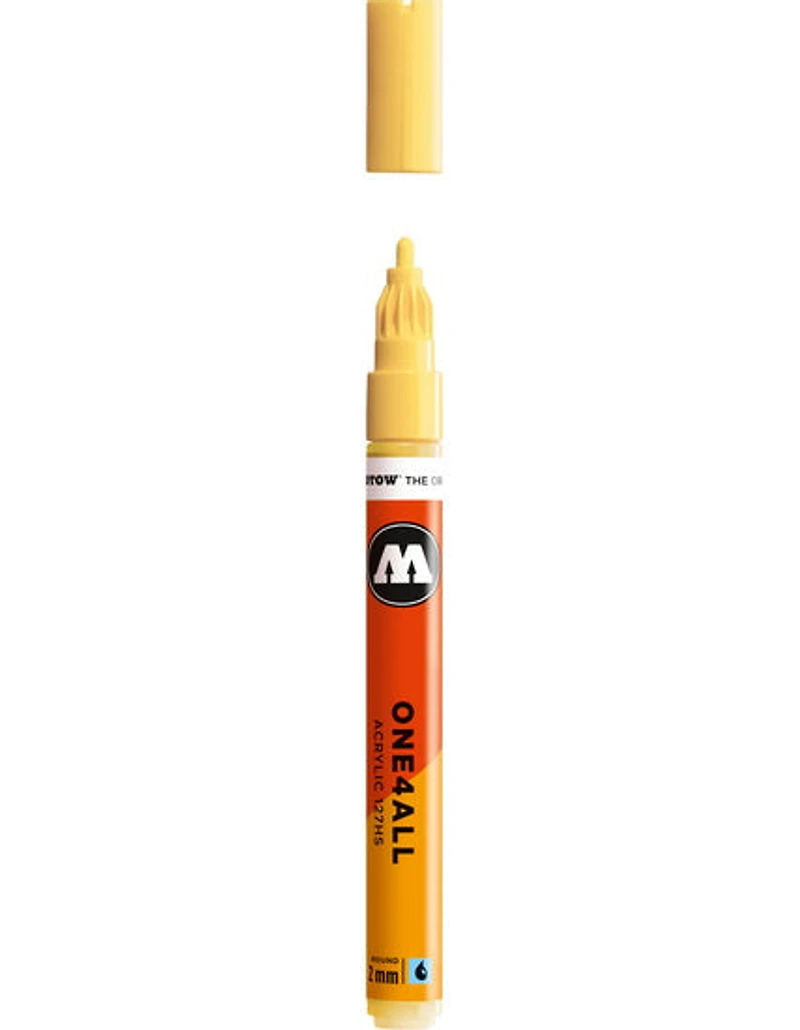 One4all Marker Vanilla Pastel - 2mm