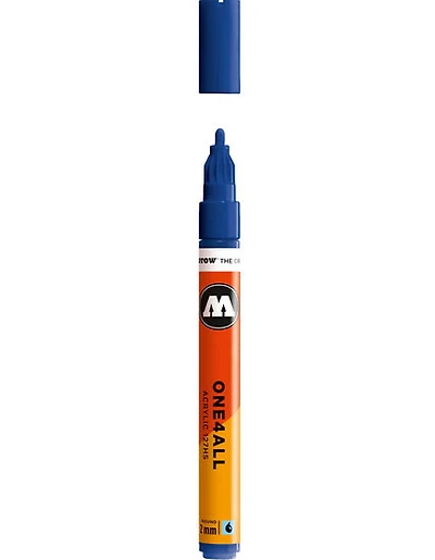 One4all Marker True Blue