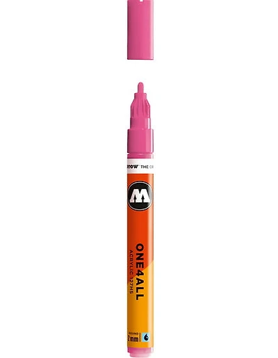 One4all Marker Neon Pink