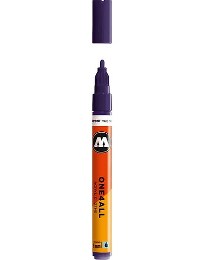 One4all Marker Dark Violet - 2mm