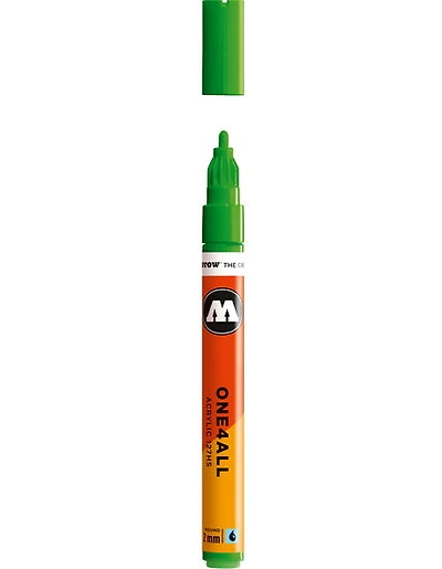 Marqueur one4all universe green