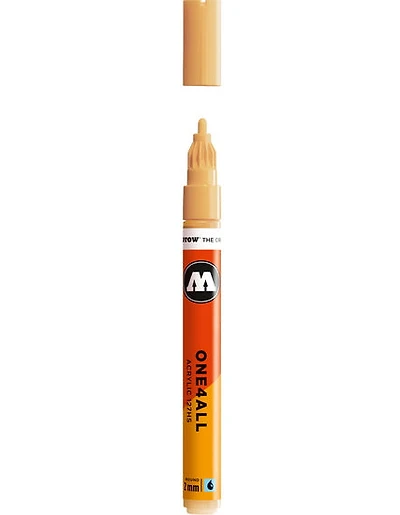 One4all Marker Sahara Beige Pastel - 2mm