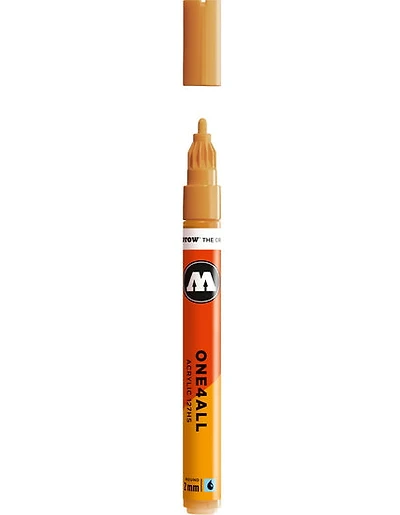 One4all Marker Light Ochre Brown - 2mm