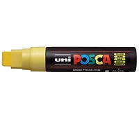 Marqueur posca biseau pc-17k jaune