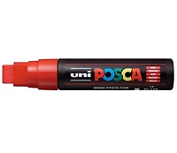 Marqueur posca biseau pc-17k rouge