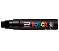 Marqueur posca biseau pc-17k noir