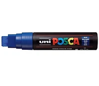 Marqueur posca biseau pc-17k bleu