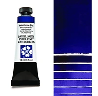 Aquarelle tube bleu d'indanthrène  s2 - 15ml