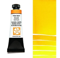 Aquarelle tube jaune indien  s3 - 15ml
