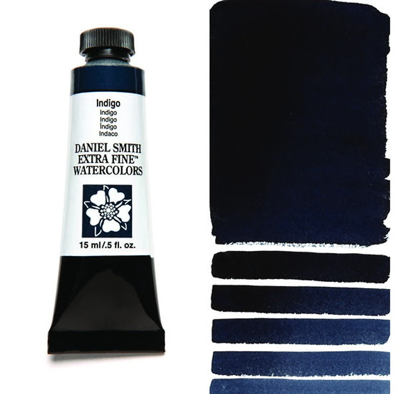 Watercolor Tube Indigo S1 - 15ml