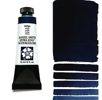 Watercolor Tube Indigo  S1 - 15ml