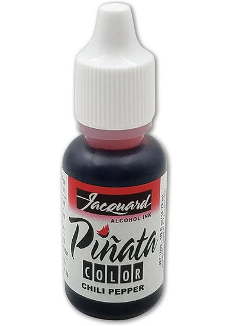 Encre à alcool piñata piment-0.5 oz vf