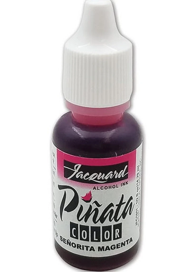 Encre à alcool piñata magenta- 0.5 oz vf