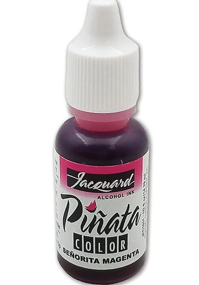 Encre à alcool piñata magenta- 0.5 oz vf