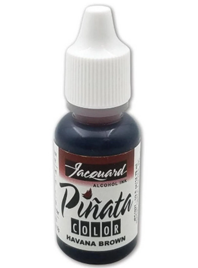 Encre à alcool piñata brun havane- 0.5 oz vf