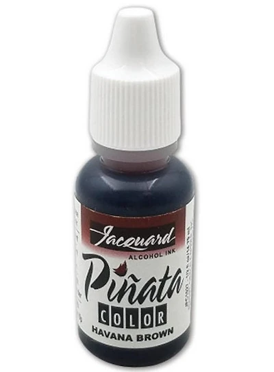 Encre à alcool piñata brun havane- 0.5 oz vf