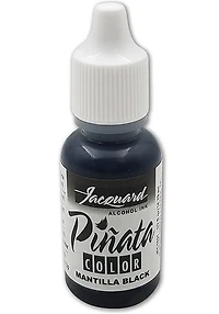 Piñata Alcohol ink Mantilla Black - 0.5 oz VF