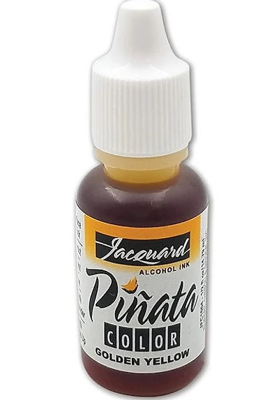 Piñata Alcohol ink Golden Yellow - 0.5 oz VF