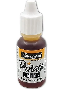 Piñata Alcohol ink Golden Yellow - 0.5 oz VF