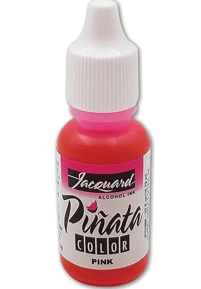Encre à alcool piñata rose- 0.5 oz vf