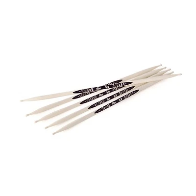 Ens aiguilles ergonomiques - double pointes - 20cm - 3.5mm (5)