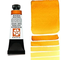 Aquarelle tube terre de sienne nat. monte amiata  s1 - 15ml