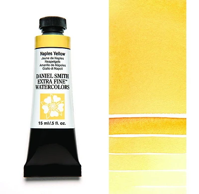 Aquarelle tube jaune de naples s1 - 15ml