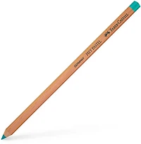 Crayon pastel vert cobalt