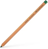 Crayon pastel vert génévrier