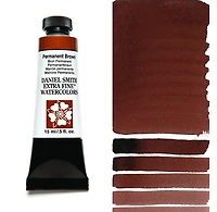 Aquarelle tube brun permanent  s2 - 15ml