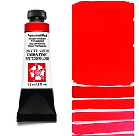 Aquarelle tube rouge permanent  s1 - 15ml