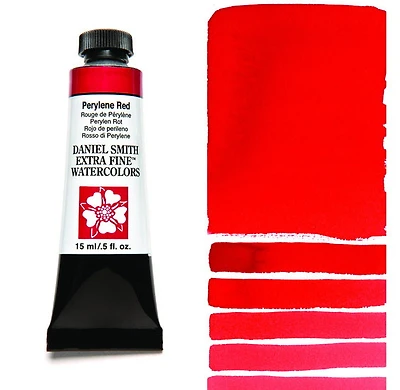 Aquarelle tube rouge de pérylène  s3 - 15ml